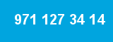 971 127 34 14